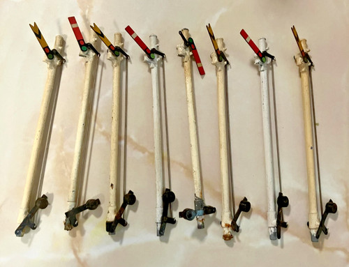 Metal gauge single arm - single,