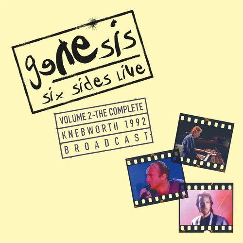 Genesis six sides - sides, live,