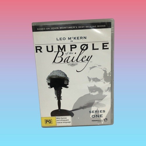 Rumpole the bailey season - of,