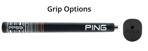 Ping putter grip model - putter,