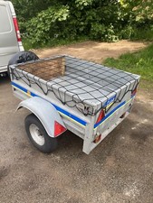 car trailers for sale used