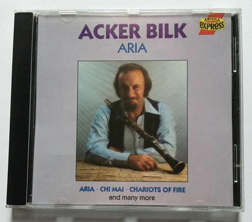Acker bilk aria album - bilk:, album]