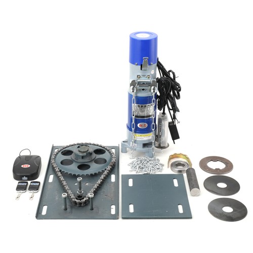 110v automatic garage - automatic,