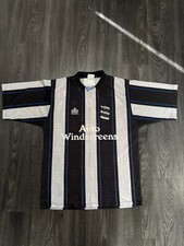 Original Authentic Admiral Birmingham City 1995/1996 Third Shirt - L
