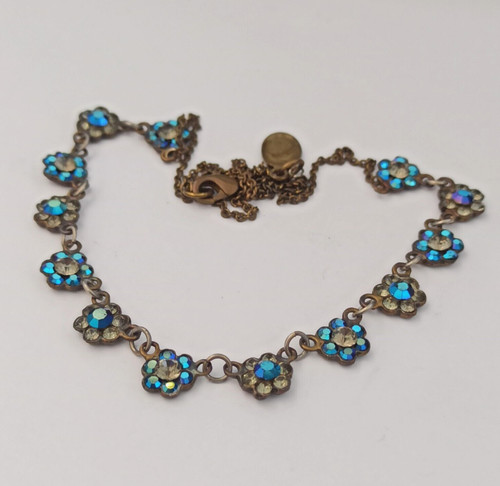 Michal negrin necklace dark - michal,