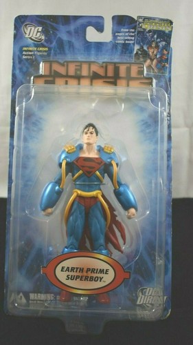 Direct infinite crisis - dc,