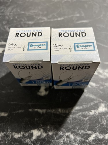 Clear golf round - 2x, dimmable