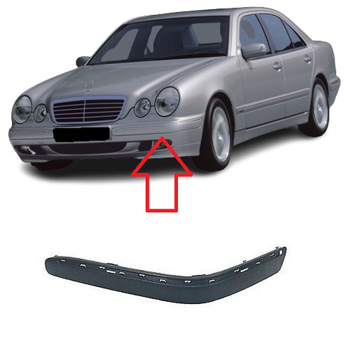 New for class w210 99 - w210, 99-03