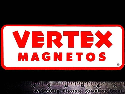 Vertex magnetos original - vertex,