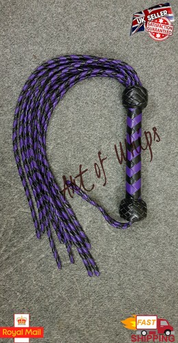 Cat nine tails cowhide - cat-o-nine,
