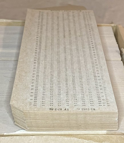 100x vintage mainframe - 100x,