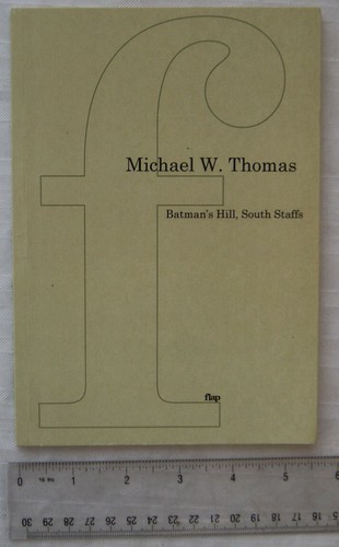 2013 batman hill south - hill,,