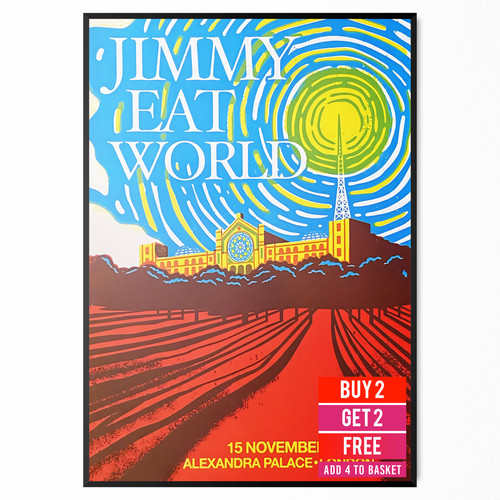 Jimmy eat world - eat,