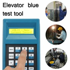 Blue test tool LIFT ELEVATOR