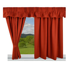 NARROWBOAT CURTAINS FULLY LINED READY MADE QUALITY MADE TO MEASURE FREE P+P