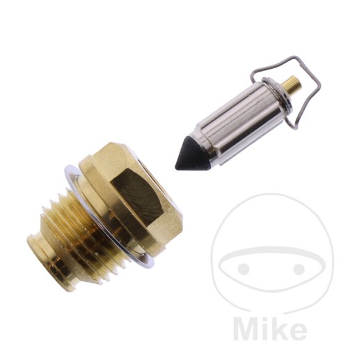 Tourmax float needle seat - float, &