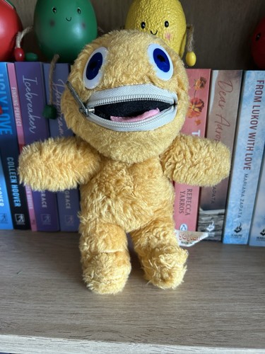 Rainbow zippy zip mouth - zippy,