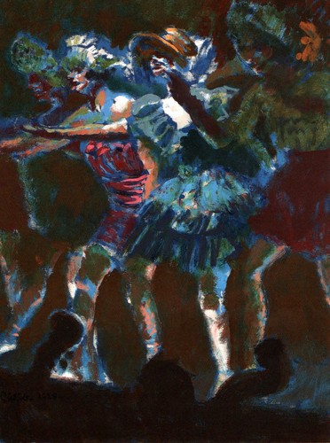 Walter richard sickert plaza - sickert,
