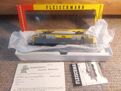 Fleischmann gauge ns - ho,