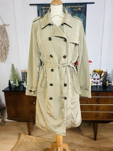 Vtg y2k gold metallic four - vtg,