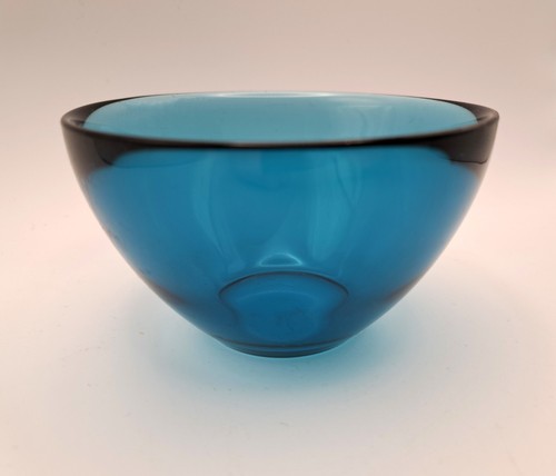 Orrefors fuga bowl blue - bowl,, x