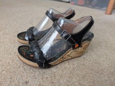 Ladies Art Company Wedge Shoes