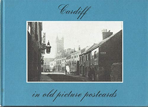 Cardiff old picture - old,