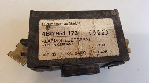 Audi 8l1 alarm - audi,