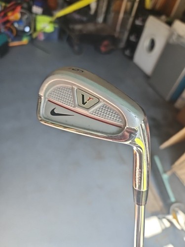 Nike victory red iron - 6,