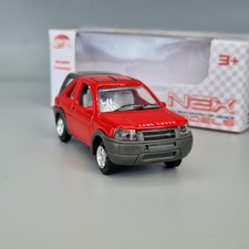 Land Rover Freelander Diecast