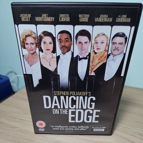 Stephen poliakoff dancing - stephen, poliakoff’s