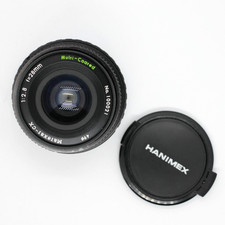 Marexar-CX 28mm f2.8 Wide