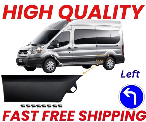 Ford transit mk8 - ford,