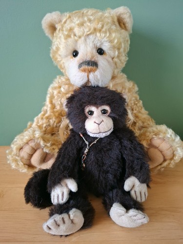 Charlie bears bananas and - charlie,