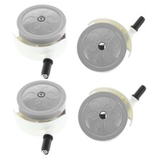  4 Pcs Baby Toddler Wheels