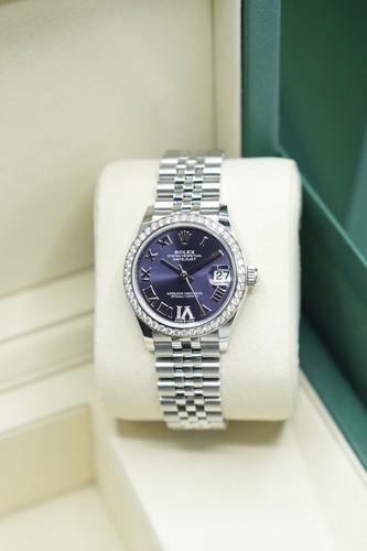 Ladies steel rose gold - rose,