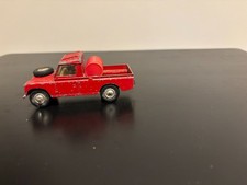 Vintage Corgi Toys 109" WB
