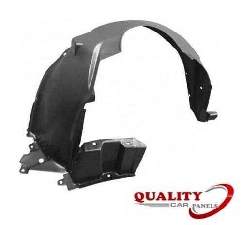 Front wing arch liner - wing,