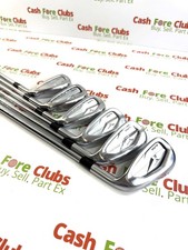 Mizuno speed metal - mx, irons