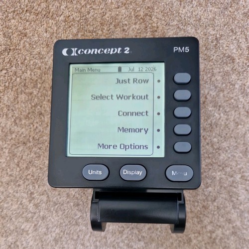 Concept pm5 monitor - pm5, for