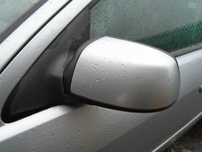 04 FORD MONDEO MK3 2.0 TDCI NEARSIDE POWERFOLD DOOR MIRROR 00-08 BREAKING CAR