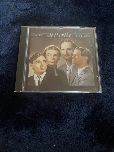 Kraftwerk trans euro express - trans,