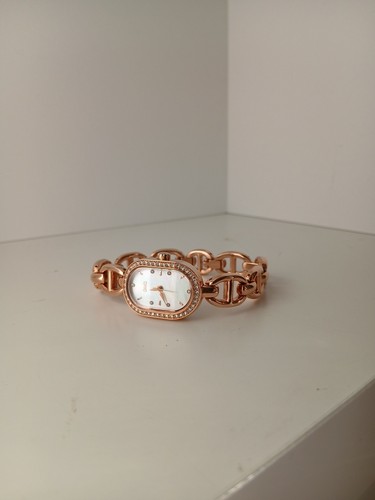Diamonique rose gold plate - diamonique,