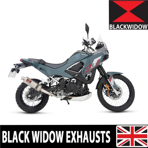 Kle 500 2026 - 2026, silencer