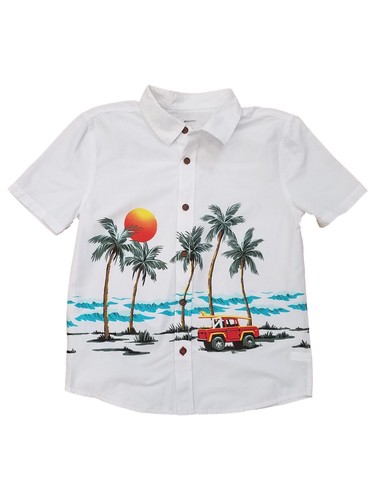 Sonoma boys white - sonoma,