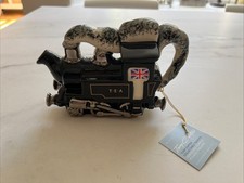 Tony Carter Train Teapot