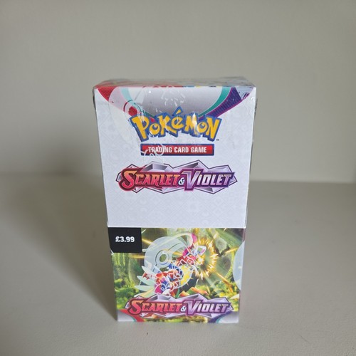 Pokemon tcg scarlet - scarlet, &