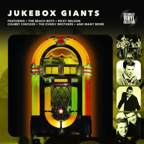 Various artists jukebox giants - artists,