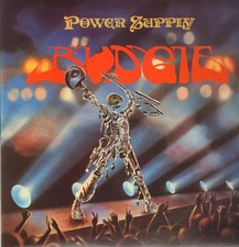 Budgie Power Supply Active