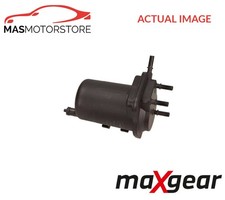 ENGINE FUEL FILTER MAXGEAR